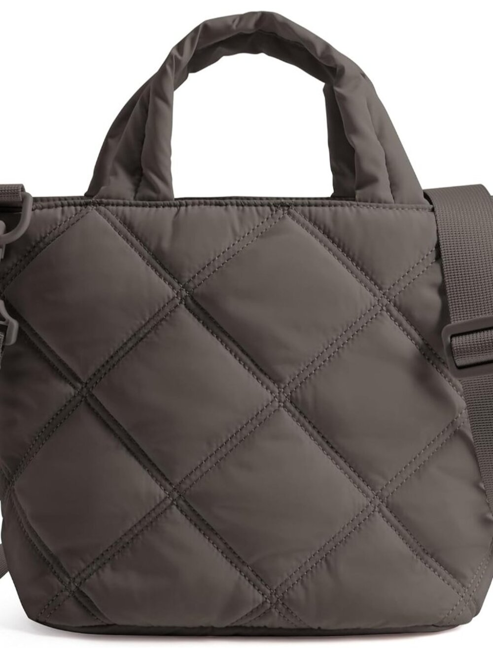 Crossbody Bags for Women, Lightweight Purses for Women, Quilted Puffer Tote Hand